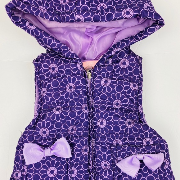 Kids Headquarters Puffer vest - Picture 2 of 2